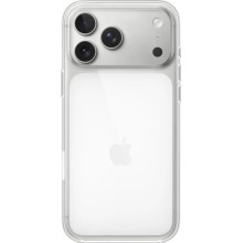 Apple MGFW4ZM/A Clear Case Transparent avec MagSafe for iPhone 17 Pro Max